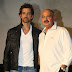 Rakesh Roshan says  My son Hrithik deserves happiness