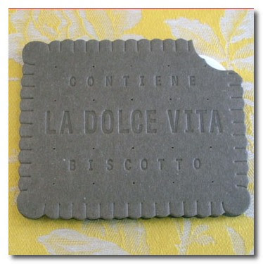 biscuit card bellocchio