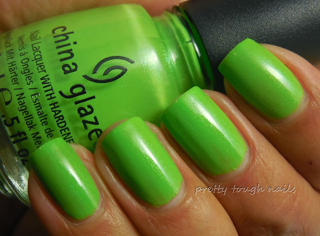 China Glaze Entourage