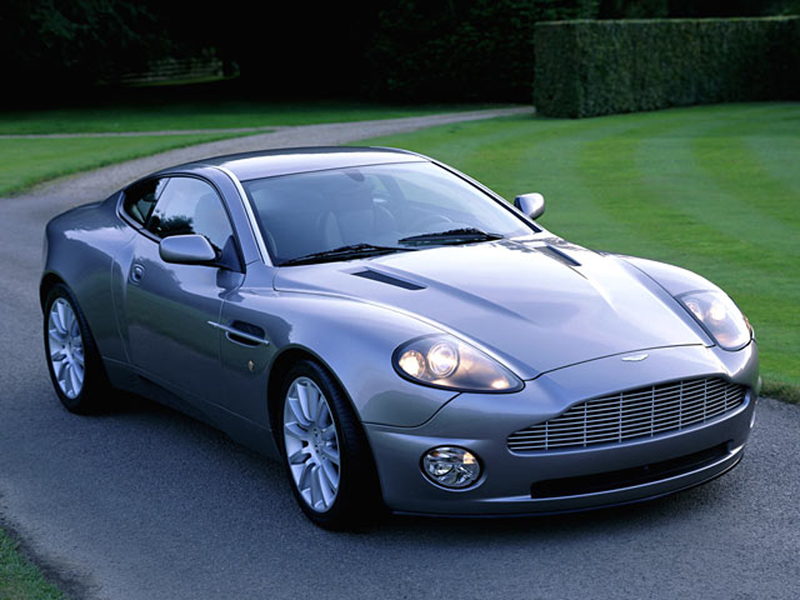 Aston Martin Vanquish