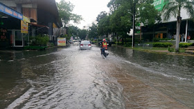 タイの洪水