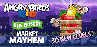 Download Game Angry Birds Rio 1.6.1