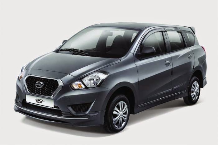 Paket Kredit Datsun GO Plus Jakarta - KREDIT DATSUN GO