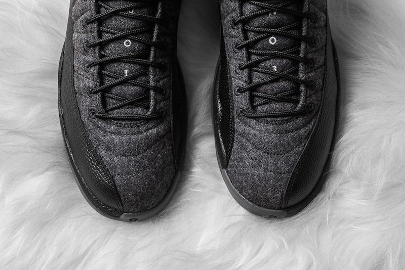 Air Jordan 12 Wool Release Date