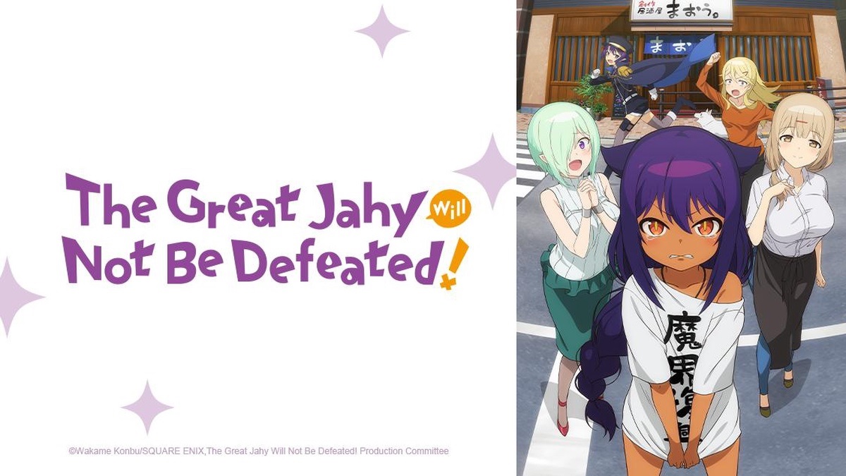 Exploring the World of Jahy-sama: A Journey Through Anime, Manga, anime fan  following in world - thirstymag.com