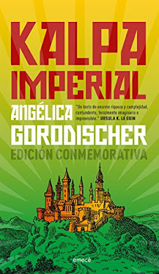 Portada de Kalpa Imperial