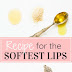 How to make lip scrub at home 