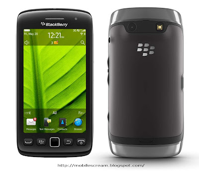  BlackBerry Torch 9860 