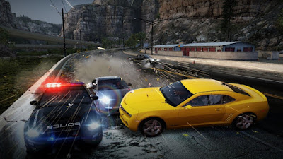 Free Game Download : Need For Speed - The Run (2011/MULTi2/RePack)