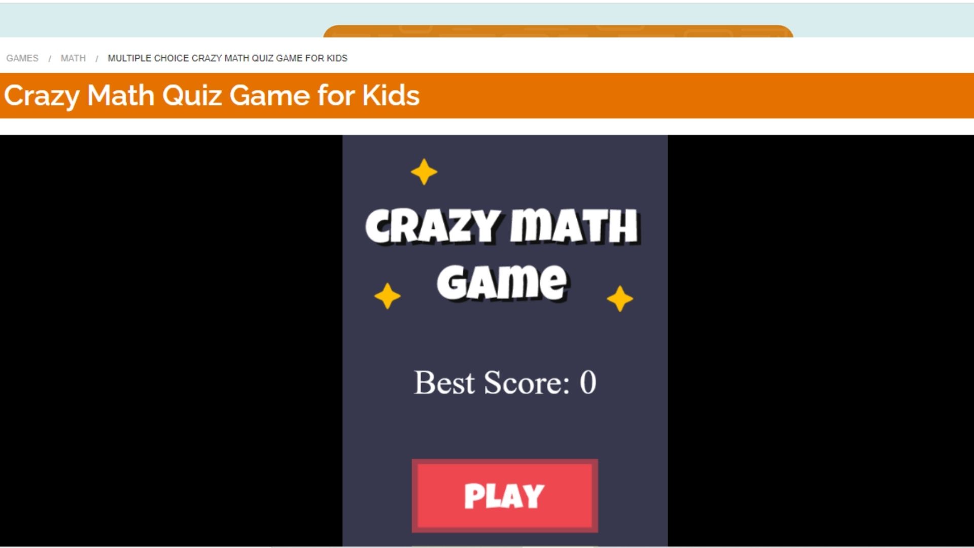 game matematika gratis