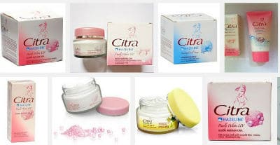 Macam Macam Produk Citra Kosmetik Lengkap Dengan Harga 2018