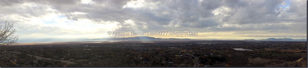 Adams Canyon
