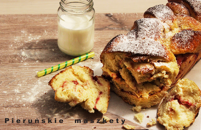 proste ciasto drożdżowe