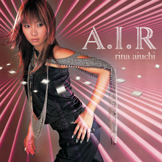 [音楽 – Album] 愛内里菜 – A.I.R / AIR (2003/Flac/RAR)