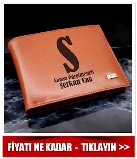 erkek sınıf öğretmenine hediye