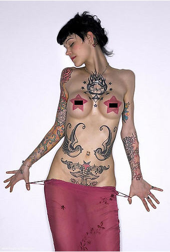 female tattoos