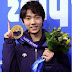 History maker: Hanyu Yuzuru