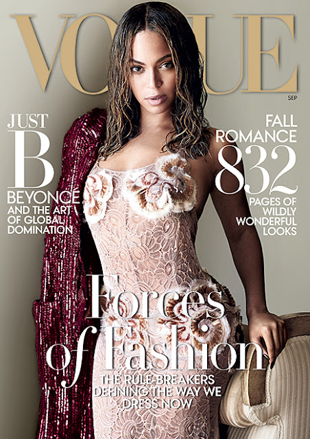 Vogue - Beyonce