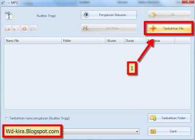 Wd-kira,Cara Mudah Mengubah Video Menjadi Mp3 terbaru 2014, convert video, aplikasi untuk merubah format file, cara merubah video menjadi musik, Download format factory terbaru 2014, cara mudah, download aplikasi konversi
