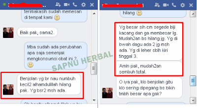 cara menghilangkan benjolan di leher