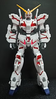 HGUC　ユニコーンガンダム デストロイモード