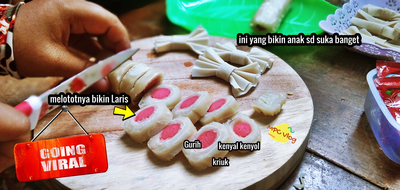  Jajanan  Snack 1000An  6 Cara Bisnis Repacking Snack Yang 