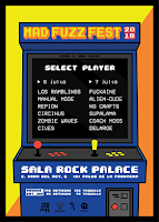 Mad fuzz Fest 2018