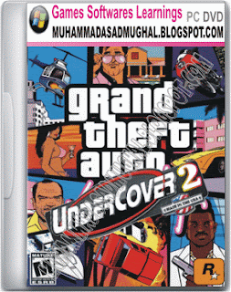  GTA Undercover 2 Highly Compressed Game Cover Free Download 