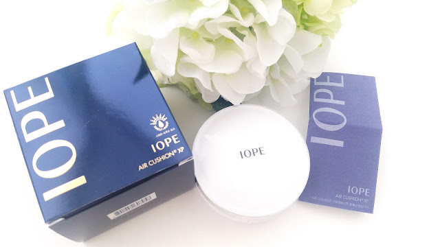 Iope cushion packaging