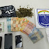 EX-PRESIDIÁRIO E ADOLESCENTE FORAM PEGOS PELA POLÍCIA EM SANTA CRUZ DO CAPIBARIBE COM DROGAS