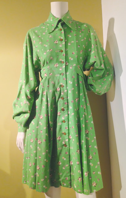 A Liberty London Sixties Dress