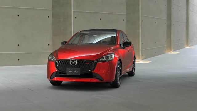 Mazda 2 / AutosMk