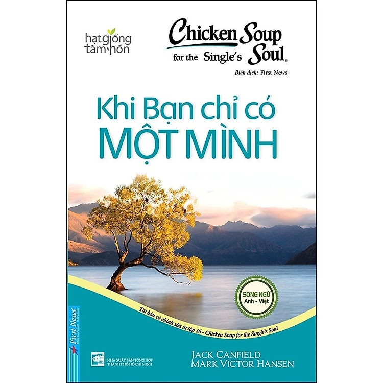 Chicken Soup For The Soul - Khi Bạn Chỉ Có Một Mình ebook PDF-EPUB-AWZ3-PRC-MOBI