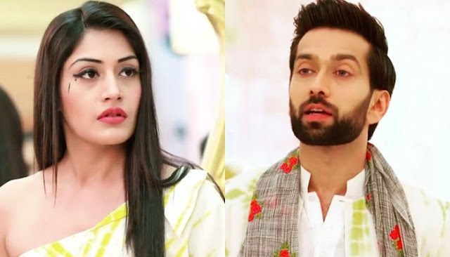 High Voltage Drama : Untimely death of Shivaay Anika's divorce papers in Ishqbaaz