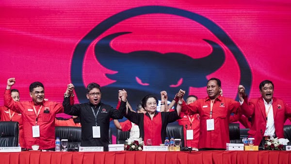 Kalah di 44 Daerah, PDIP Gelar Rakor