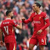 Salah: I hope Van Dijk shares the same feeling. 2025
