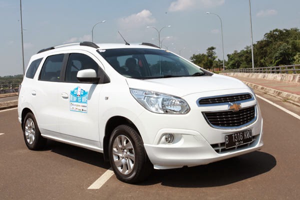 Modifikasi Mobil Chevrolet Spin Konsep 2019  Foto Dan 