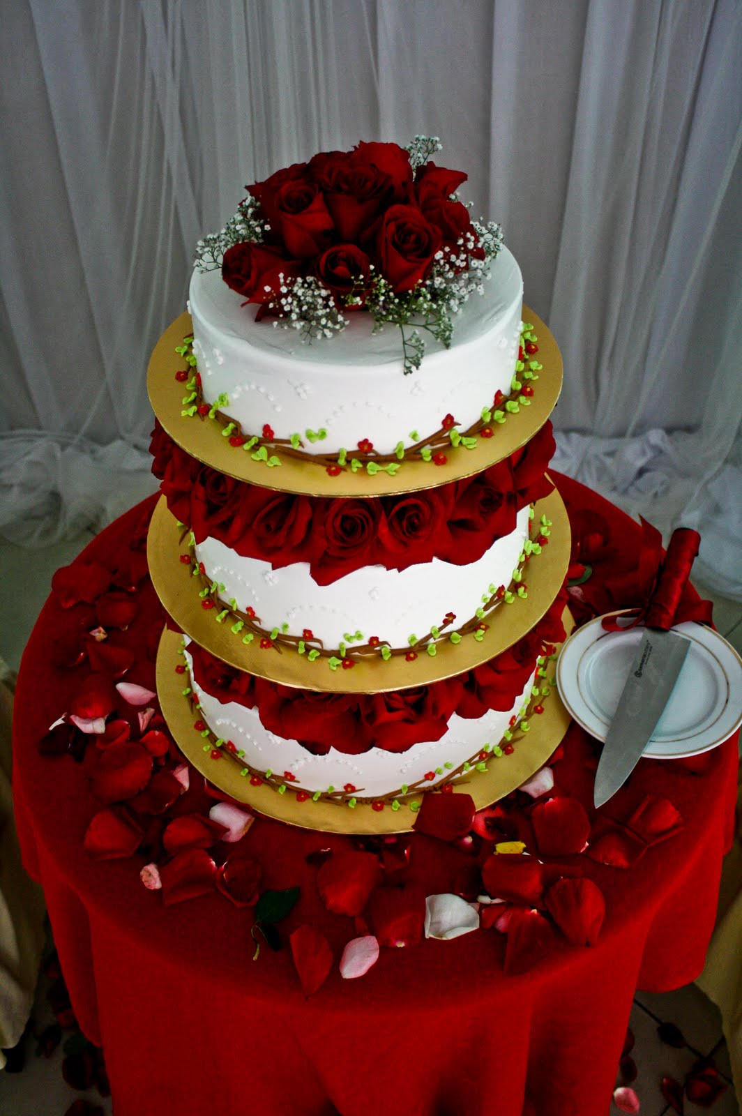 weeding cakes, bridal