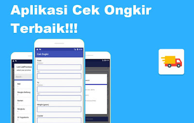 Aplikasi Cek Ongkir Terbaik untuk Semua Ekspedisi 