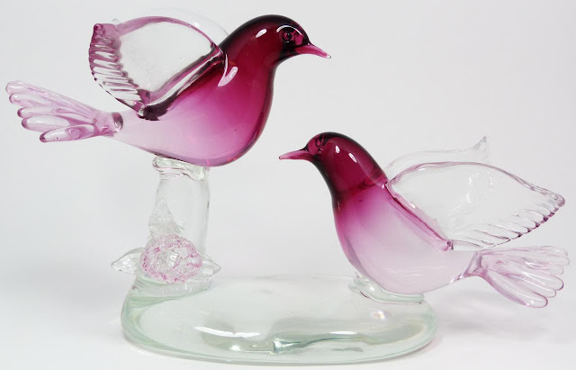 Glass Bird