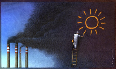 Satirical Art Drawings by Pawel Kuczynski Seen On lolpicturegallery.blogspot.com