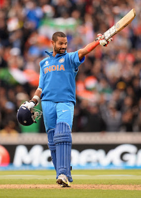Shikhar Dhawan Stock Photos and Pictures | Getty Images