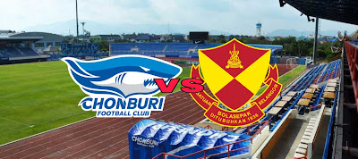 Live Streaming Chonburi FC vs Selangor Friendly Match 15.1.2019