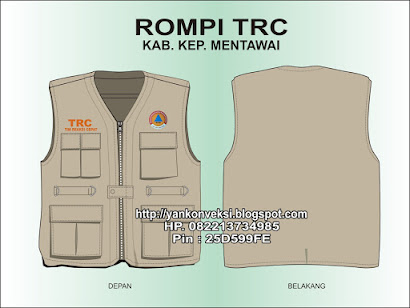 ROMPI PESANAN TIM REAKSI CEPAT KAB. KEP. MENTAWAI