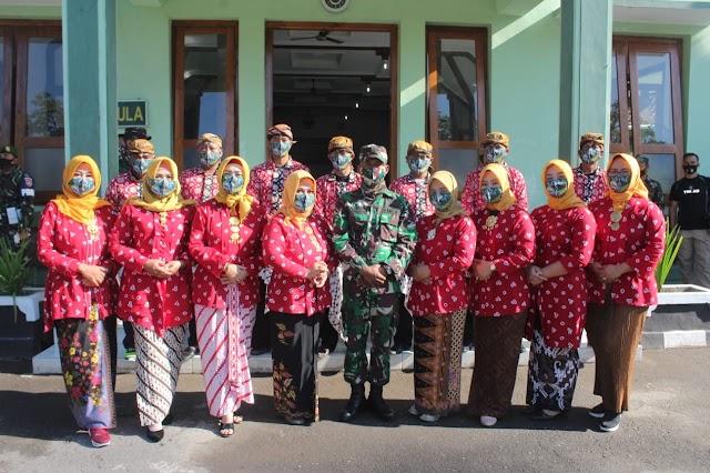 Kodim 0726/Sukoharjo Kirimkan Tim Gamelan ikuti Festifal Musik Tradisional di MAkorem 074/Wrt