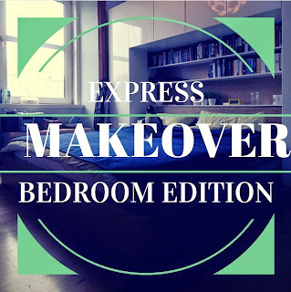 express makeover, bedroom 