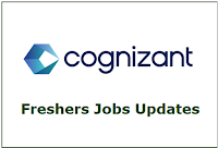 Cognizant Walk-in For Freshers on 26th August 2023 | Process Executive (Non Voice) | Coimbatore