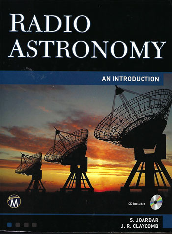 Good reference textbook covering radio interferometry and imaging (Source: S. Joardar & J. Claycomb)