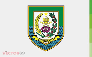 Logo Provinsi Bengkulu - Download Vector File CDR (CorelDraw)