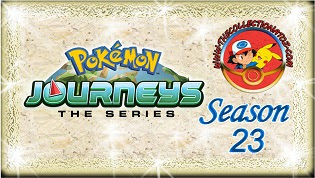 Pokemon The Series: Journeys (Season 23)